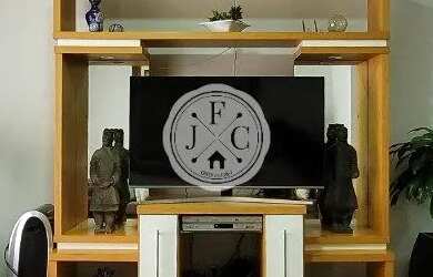 Imagem: O apartamento possui 3 Dormitórios, 4 Banheiros, 2 Vagas na