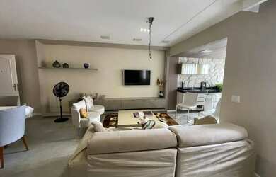 Imagem: O apartamento possui 3 Dormitórios, 5 Banheiros, 2 Vagas na