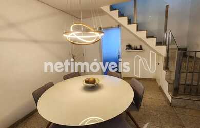 Imagem: O apartamento na cobertura possui 3 Dormitórios, 3 Banheiros