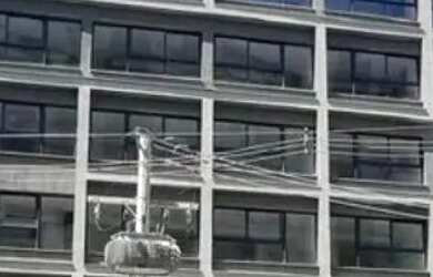 Imagem: O studio possui 1 Dormitório, 1 Banheiro, 23m² de Área e