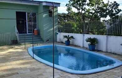 Imagem 15: Casa em Santa Tereza. Piscina, Varanda, Área de serviçoe104m² de Área