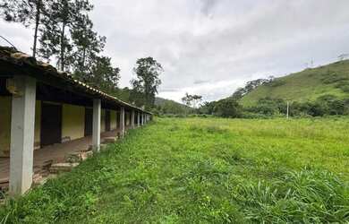 Imagem: A fazenda possui 10m² de Área e está localizado em Pedro
