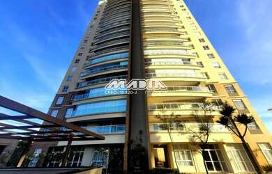 Imagem: O apartamento possui 3 Dormitórios, 4 Banheiros, 3 Vagas na