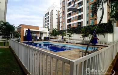 Imagem: O apartamento possui 3 Dormitórios, 1 Banheiro, 71m² de Área