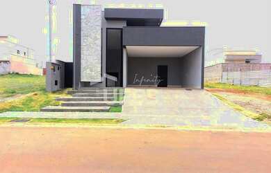 Imagem: CASA TÉRREA NOVA NÃO HABITADA no Condomínio Jardins Parma