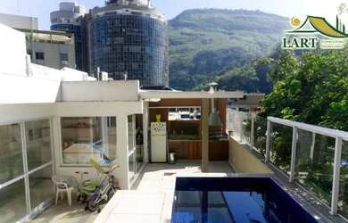 Imagem: Cobertura com 3 dormitórios, 175 m² - venda por R$ 3.800.000,00