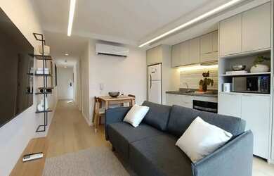 Imagem: Apartamento com 2 Quartos para alugar, 49m² - Vila Mariana