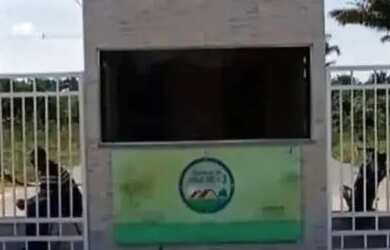 Imagem: O terreno possui 5.643m² de Área e está localizado em Centro