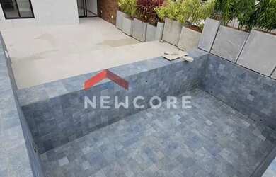 Imagem: O apartamento possui 2 Dormitórios, 2 Banheiros, 2 Vagas na