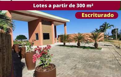 Imagem: O terreno possui 300m² de Área e está localizado em Sapeaçu