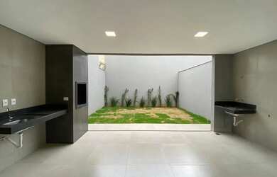 Imagem 7: Casa à venda no bairro Novo Mundo em Uberlândia