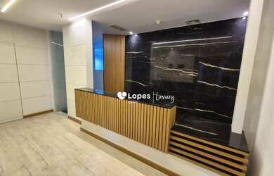 Imagem: O depósito possui 3 Vagas na garagem, 134m² de Área, Imóvel