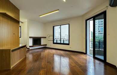 Imagem: Aluguel Apartamento 4 Dormitórios - 180 m² Vila Madalena