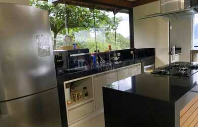 Imagem 5: Casa para Locação em Condomínio Fechado com Vista para o Mar em Ilhabela