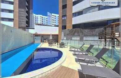 Imagem: O apartamento possui 3 Dormitórios, 2 Banheiros, 2 Vagas na