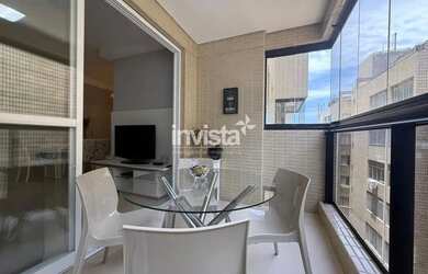 Imagem: O apartamento possui 2 Dormitórios, 3 Banheiros, 2 Vagas na