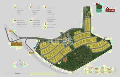 Imagem: O terreno possui 430m² de Área e está localizado em Jardins