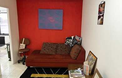 Imagem: O depósito possui 1 Vaga na garagem e 31m² de Área e está