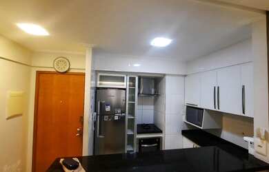 Imagem 2: Apartamento para aluguel tem 69 metros quadrados com 2 quartos