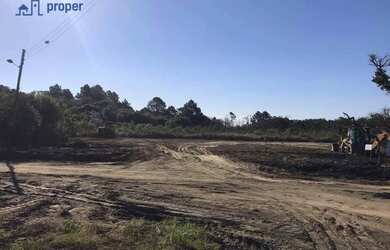 Imagem: O terreno possui 150m² de Área e está localizado em Laranjal