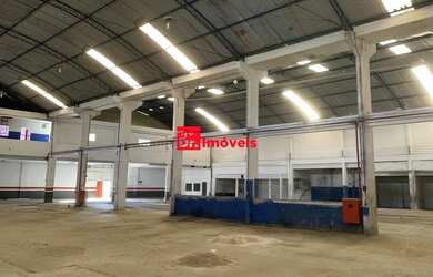 Imagem 11: Galpão BELÉM. 2.900m² de Área