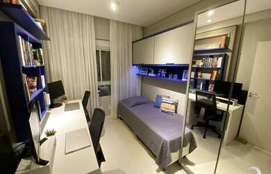 Imagem 14: Apartamento para venda com 3 quartos sendo 1 suíte em Agronômica - Florianópolis - SC