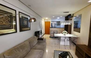 Imagem 1: Apartamento para aluguel tem 69 metros quadrados com 2 quartos