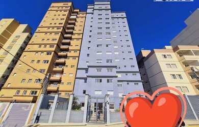 Imagem: O apartamento possui 3 Dormitórios, 4 Banheiros, 3 Vagas na