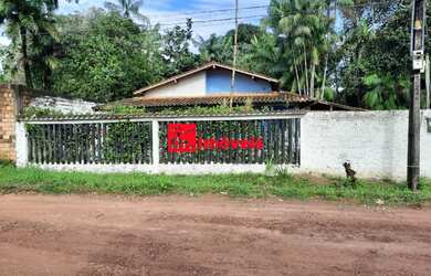 Imagem: A fazenda possui 180m² de Área e está localizado em Benevides