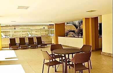 Imagem: O apartamento possui 3 Dormitórios, 2 Banheiros, 1 Vaga na