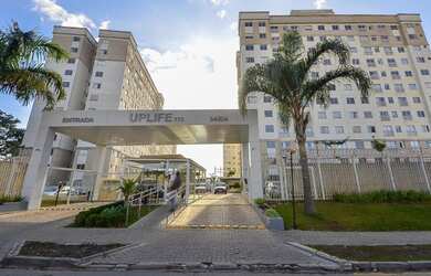 Imagem: O apartamento possui 2 Dormitórios, 1 Banheiro, 44m² de Área