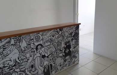 Imagem: O depósito possui 30m² de Área e está localizado em Água