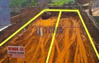 Imagem: O terreno possui 288m² de Área e está localizado em Jardim