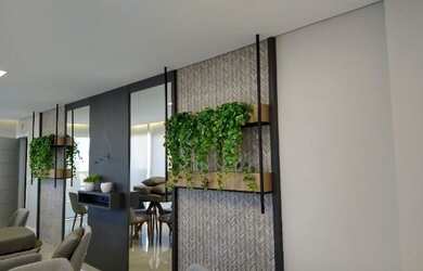 Imagem 10: Apartamento Grande Pronto com vista livre, sacada ampla 3 suítes, 2 garagens