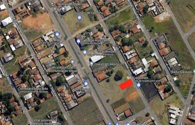 Imagem: O terreno possui 405m² de Área e está localizado em Jardim