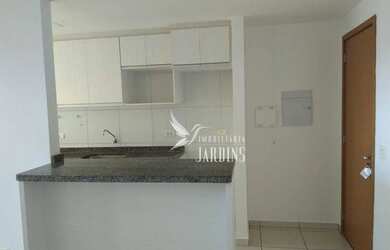 Imagem: O apartamento possui 3 Dormitórios, 2 Banheiros, 1 Vaga na