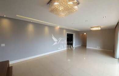 Imagem: O apartamento possui 3 Dormitórios, 5 Banheiros, 2 Vagas na