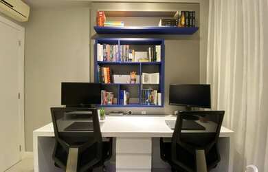 Imagem 16: Apartamento para venda com 3 quartos sendo 1 suíte em Agronômica - Florianópolis - SC