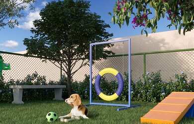 Imagem 10: Residencial Aquarela - Bairro Anil - Construtora Tenda