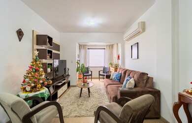 Imagem: O apartamento possui 2 Dormitórios, 2 Banheiros, 1 Vaga na