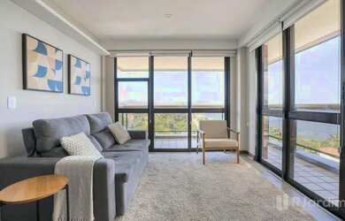 Imagem: O apartamento possui 2 Dormitórios, 2 Banheiros, 2 Vagas na