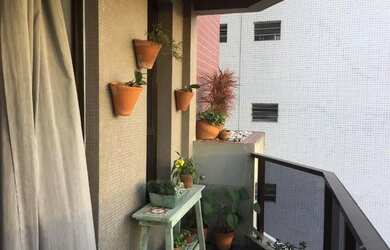 Imagem: O apartamento possui 3 Dormitórios, 4 Banheiros, 1 Vaga na