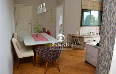 Imagem 9: Apartamento à venda, 75 m² por R$ 458.000,00 - Jardim Bela Vista - Santo...