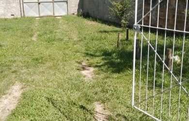 Imagem: A casa possui 2 Dormitórios, 1 Banheiro, 5 Vagas na garagem