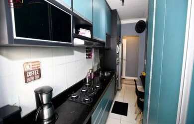 Imagem 6: Apartamento com 3 dormitórios à venda, 70 m² por R$ 480.000,00 - Parque...