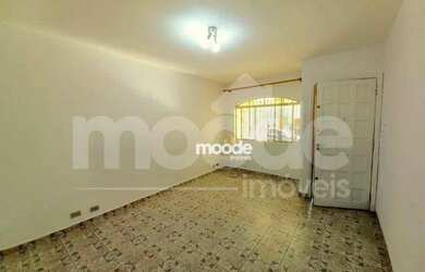 Imagem: A casa possui 2 Dormitórios, 1 Banheiro, 1 Vaga na garagem