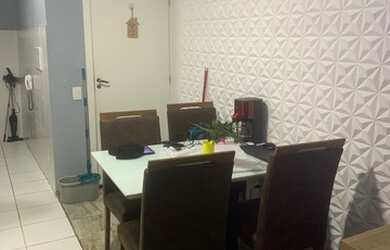 Imagem 4: Apartamento em São leopoldo com alguns móveis