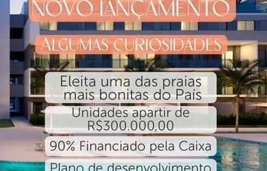 Imagem 4: DM- Lançamento Boulevard Praia dos Carneiros - A partir de 285mil. Sinal 10% e INCC congel