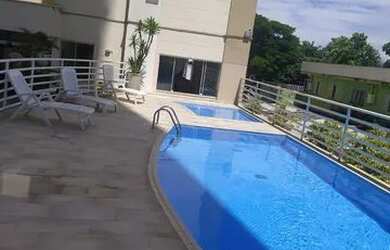 Imagem: O apartamento possui 3 Dormitórios, 2 Banheiros, 2 Vagas na