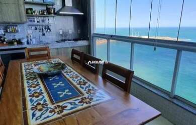 Imagem: O apartamento possui 3 Dormitórios, 4 Banheiros, 2 Vagas na